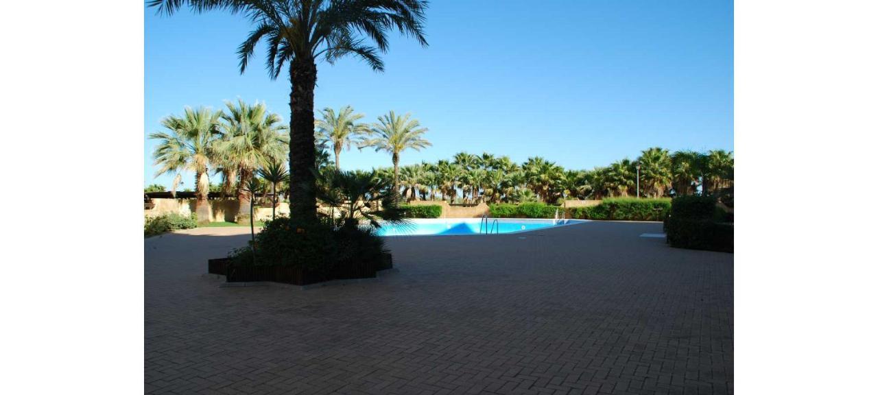 Los Jardines By Homa Isla del Moral Exterior foto